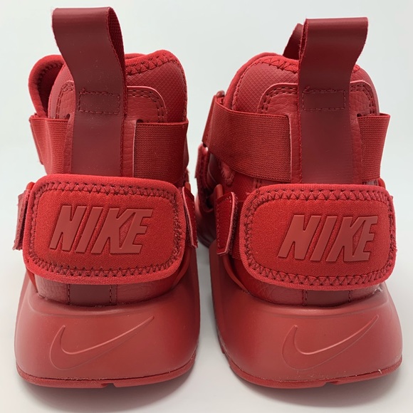 🆕 Nike Air Huarache City - Gym Red - Picture 6 of 8